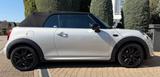 MINI John Cooper Works Cabrio - white silver metallic - MINI Cooper Cabrio von privat