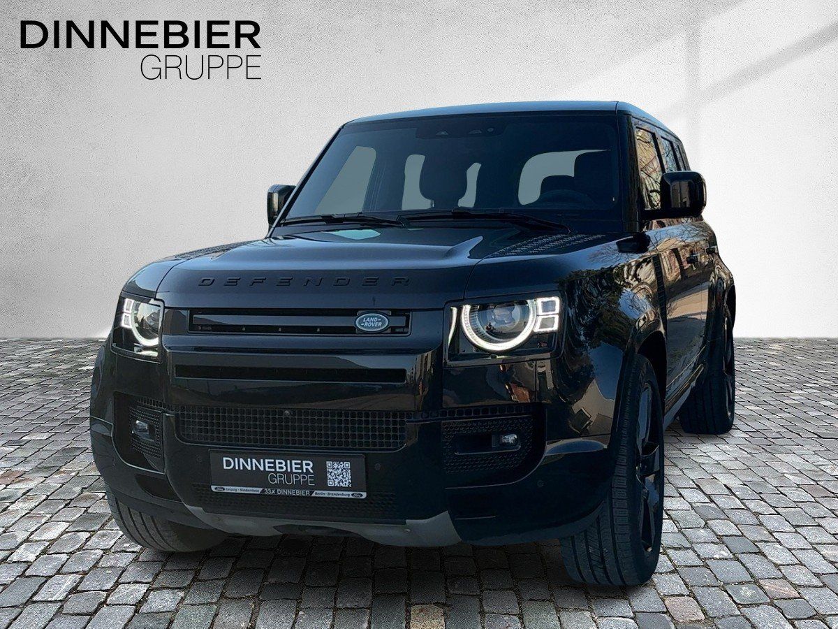 Land Rover DEFENDER 110 V8 360-CAM ACC CAM LED TWA foto 2