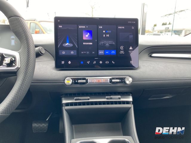 MG MG4 EV Urban 54kWh Comfort