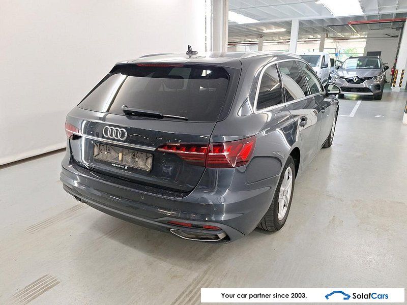 Audi A4 Avant 30 TDi Aut. Matrix ACC Sport-Leather K imagem 3
