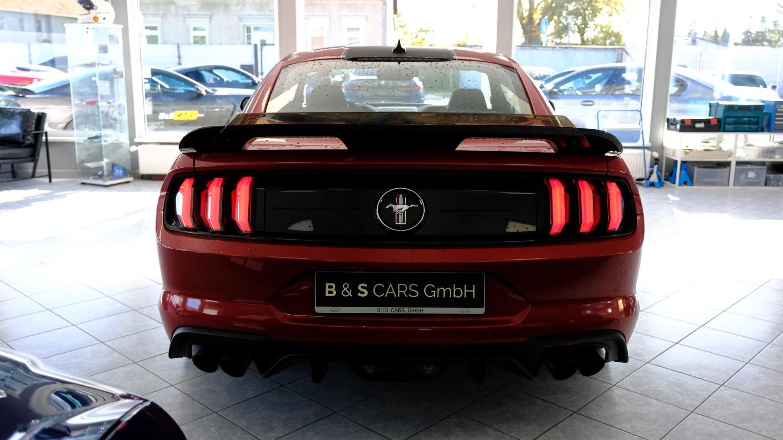Ford Mustang 2.3 Mach 1 F.Performance GARANTIE !, миниатюра 10