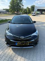 Toyota Avensis 1,8-l-Valvem. Edition S+ T. Sports E... - gebrauchte Toyota Avensis aus dem Jahr 2017