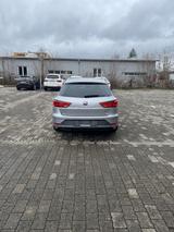 Seat Leon 1.5 TGI 96kW FR DSG Sportstourer ST FR - Seat Leon mit CNG-Antrieb