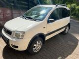 Fiat Panda 4x4 mit Klima , neuer TÜV - Fiat Panda: Pickup
