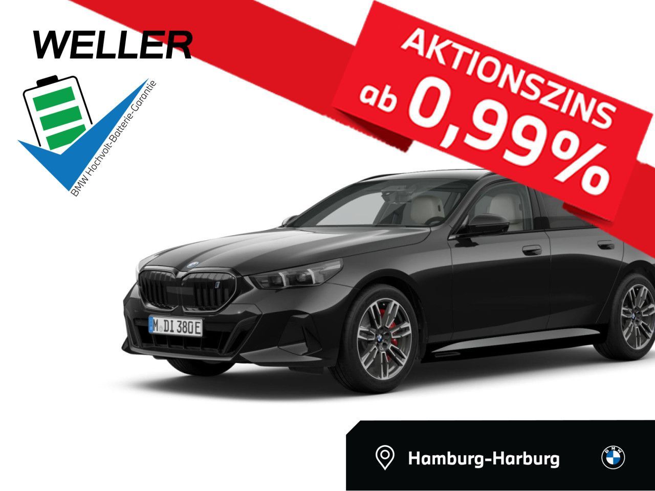 BMW i5 - Bild 1