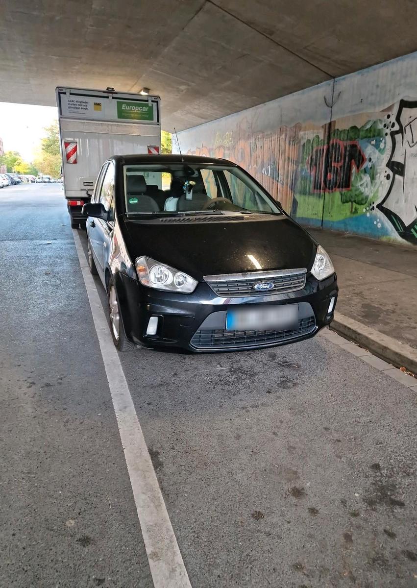 Ford C-Max