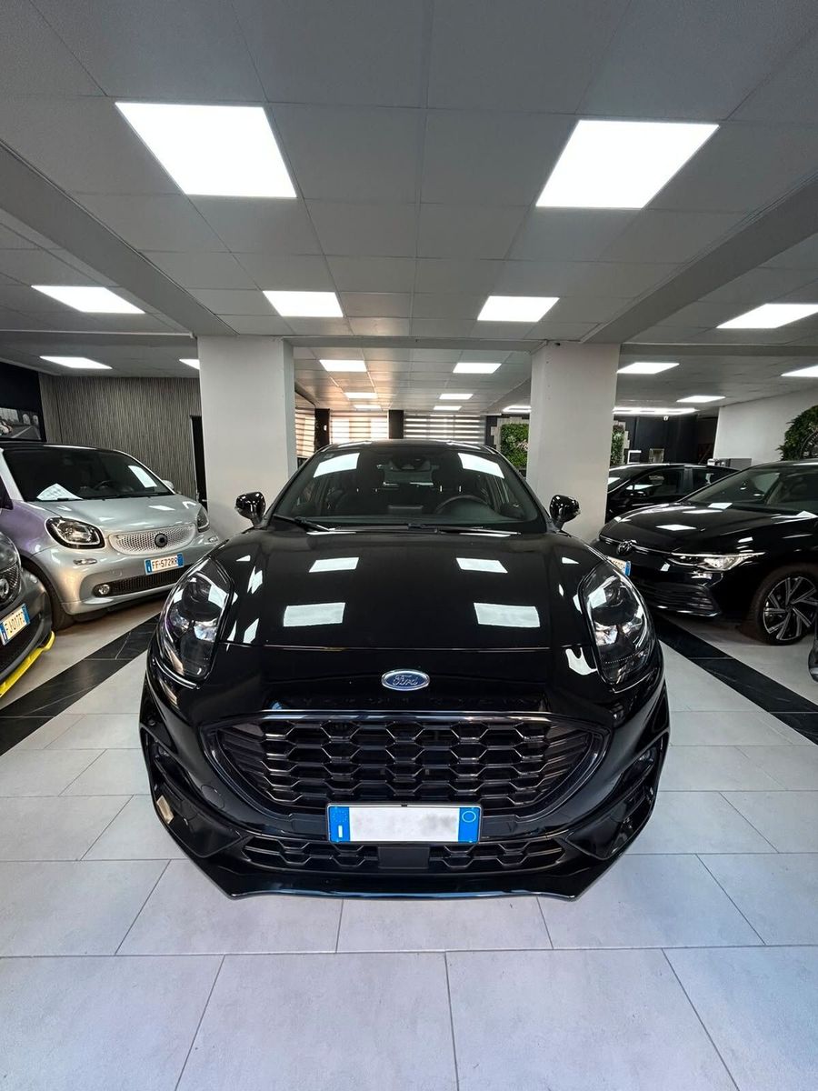 Ford Puma 1.0 EcoBoost Hybrid 125 CV S&S ST-Line