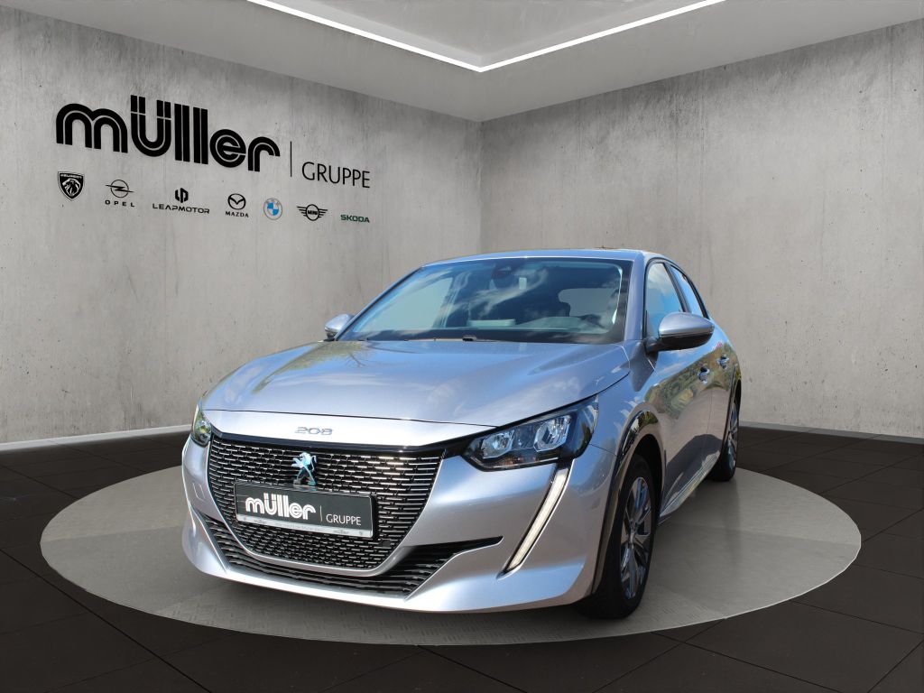 Angebot ansehen Peugeot e-208