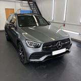 Mercedes-Benz GLC 400 d 4M MULTIB*BURM*DISTR*AHK*SHZ*360°