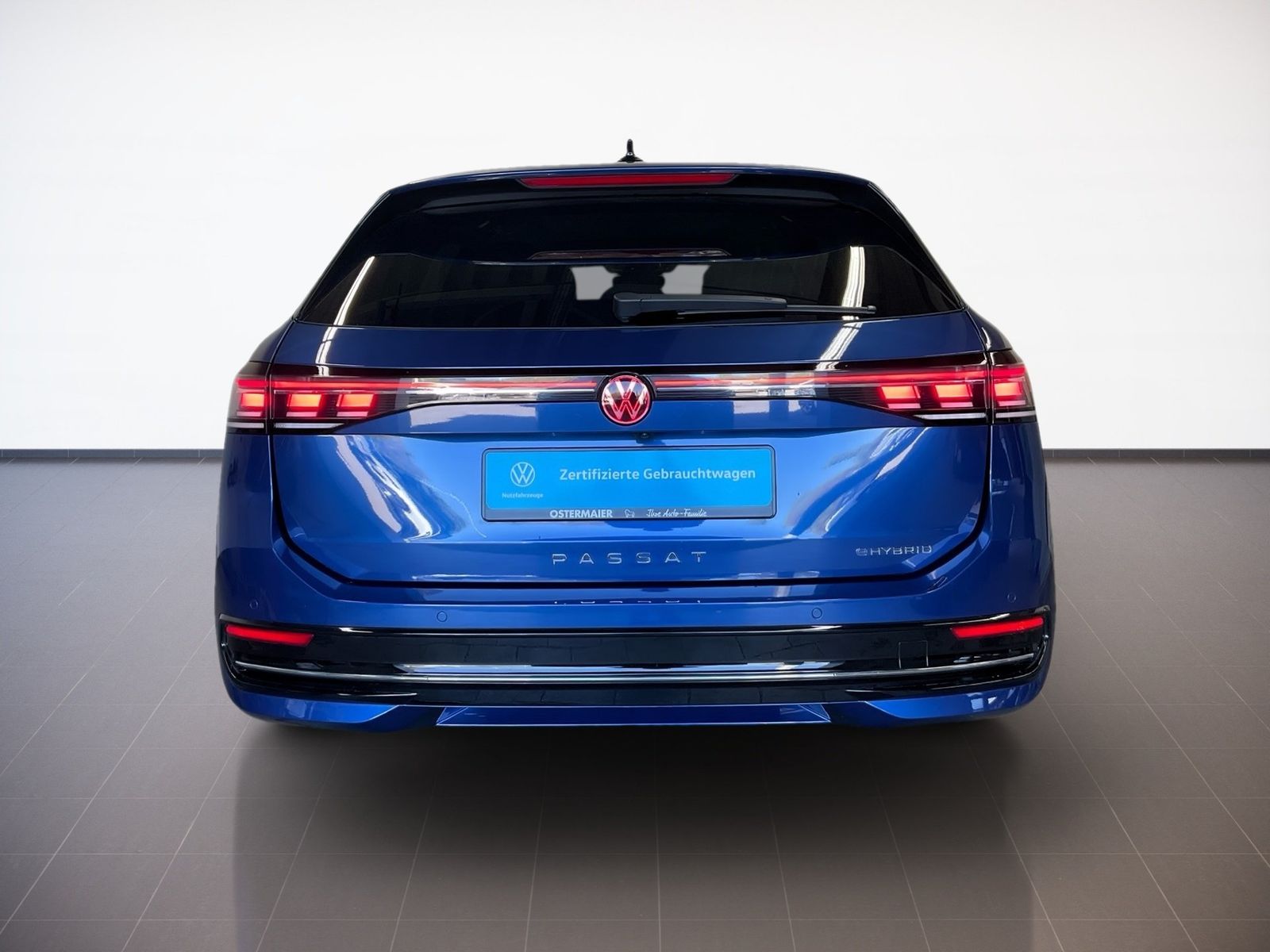 Volkswagen Passat Variant ELEGANCE 1.5eTSI 150PS DSG HYBRID foto 5