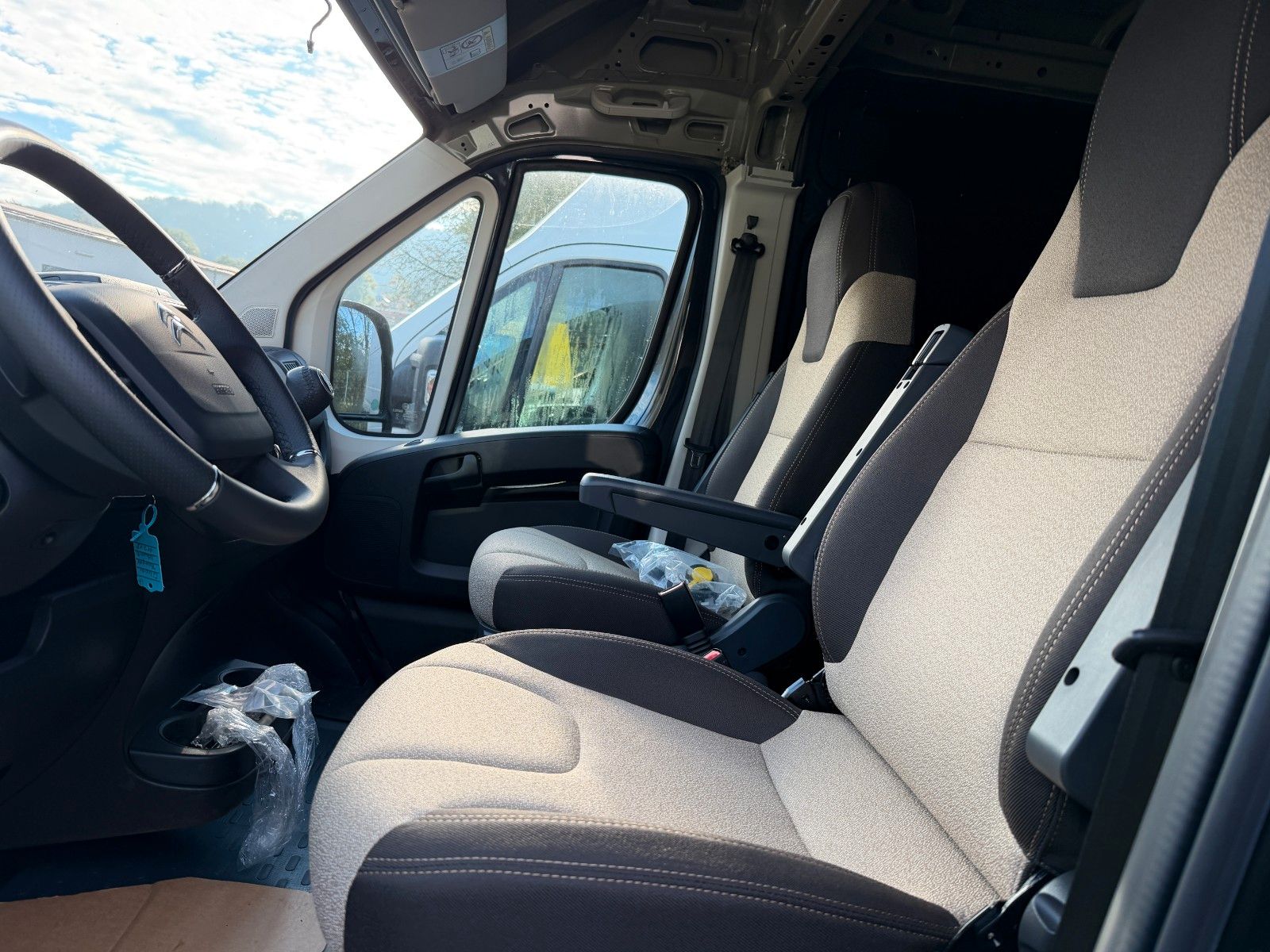 CITROEN Jumper Kastenwagen L3H2 – Ansicht 12