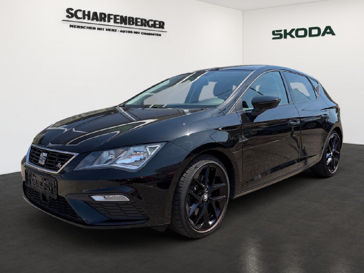 Seat Leon FR DSG *NAVI,SHZ,TEMP,EPH* 