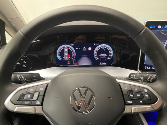 Golf VIII Variant Goal 1.5 eTSI DSG AHK NAVI