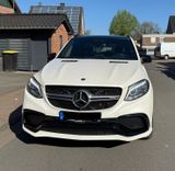 Mercedes-Benz GLE 63 AMG GLE -Klasse GLE 63 AMG 4Matic - Mercedes-Benz: Weiß, Klasse