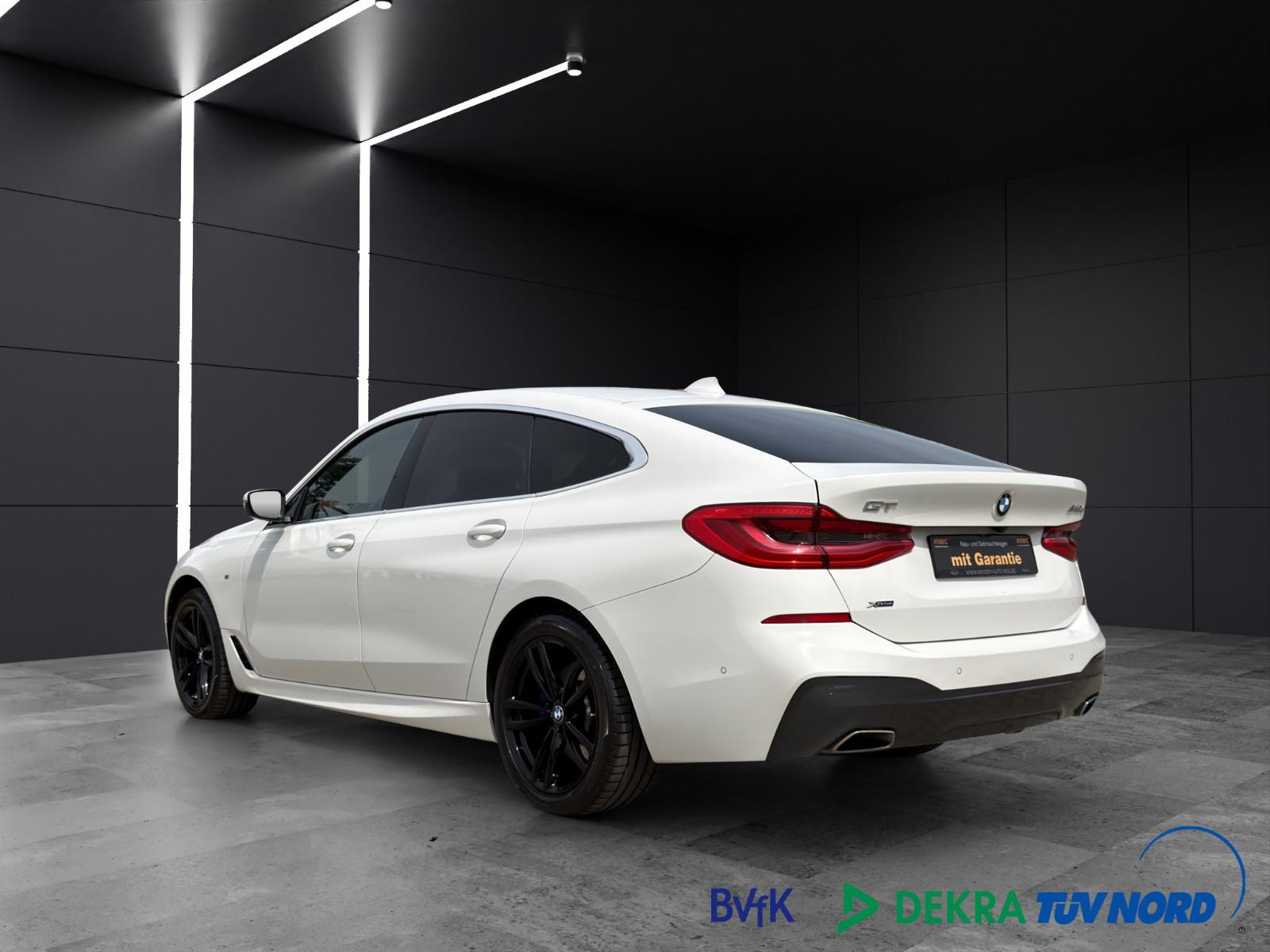 BMW 640d GT xDrive M-Sport VIRTUAL|PANO|SOFT|LED|HUD