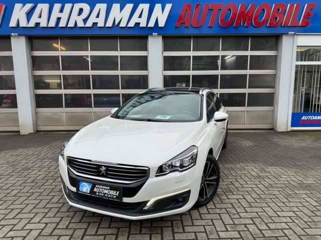 Peugeot 508 SW Allure.AUTOMATIK**Head-Up-Display*EURO 6