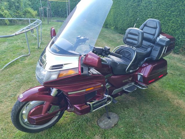 Honda goldwing 1500