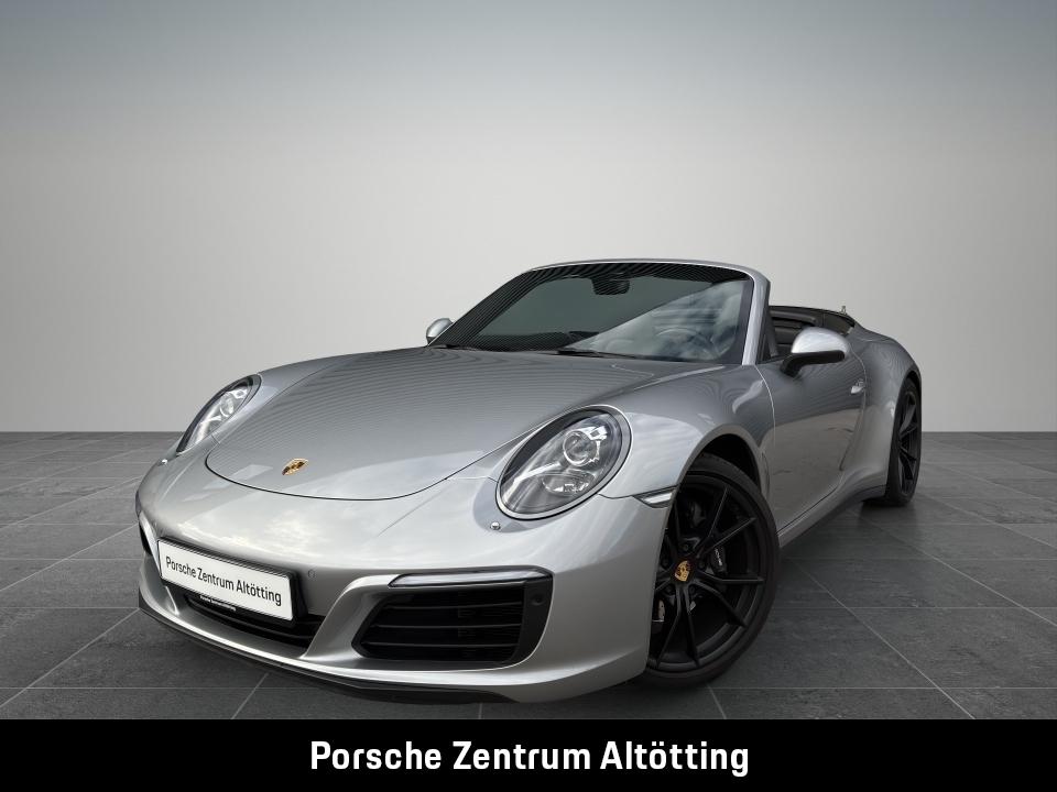 Porsche 991 (911) Carrera 4 Cabrio | Sportabgasanlage |