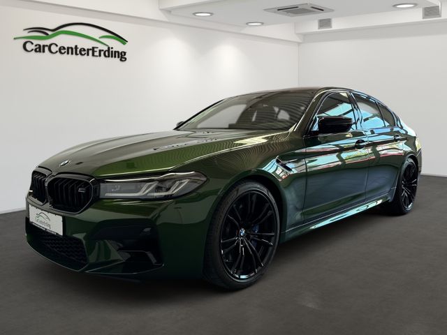 BMW M5Lim.Competition*SONDERLACKIERUNG VERDE ERMES