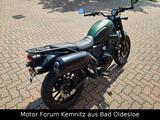 Honda CL 500 mit Zubehör - HONDA CL 500