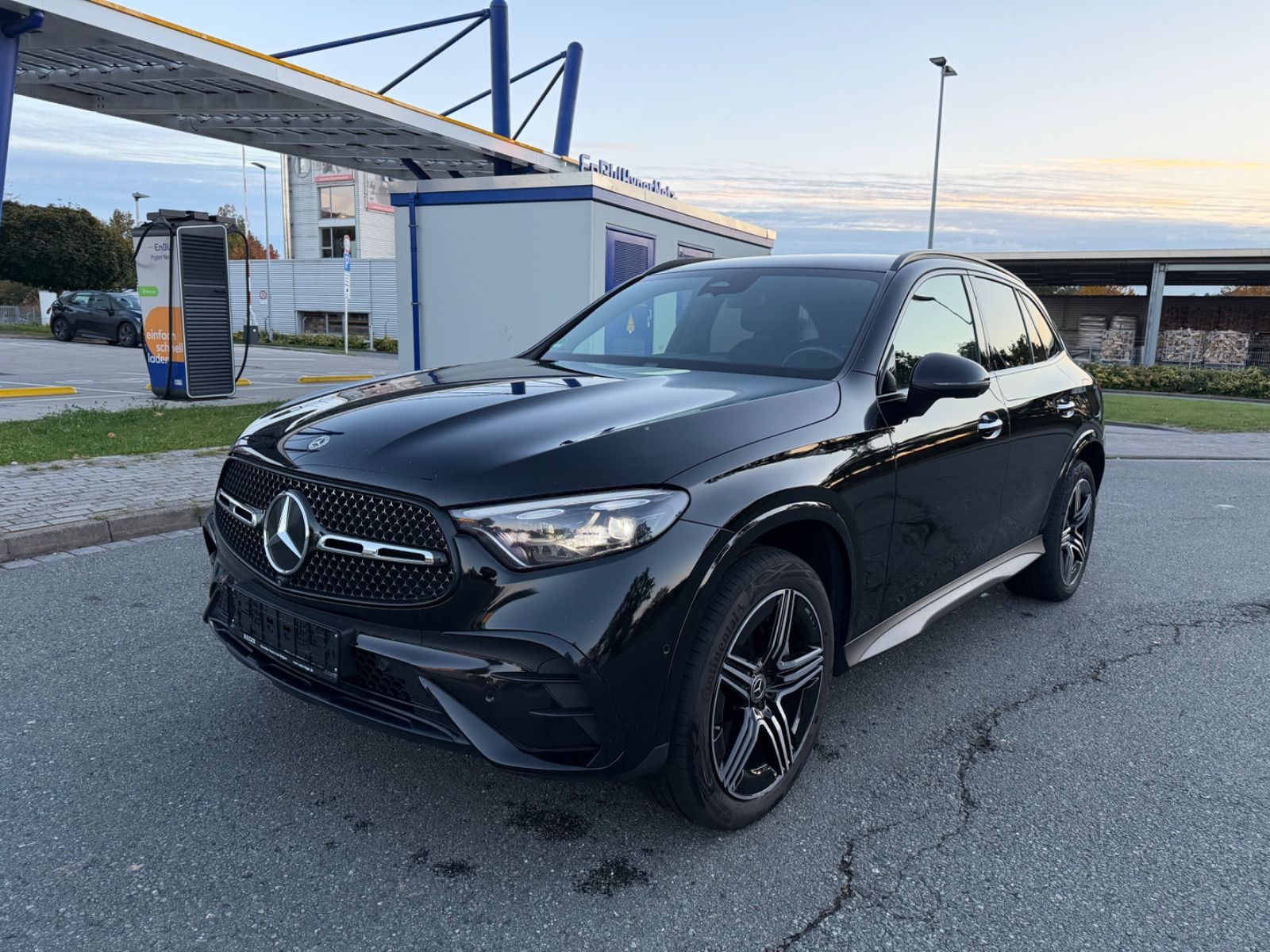 Mercedes-Benz GLC 300 GLC GLC 300 de 4Matic