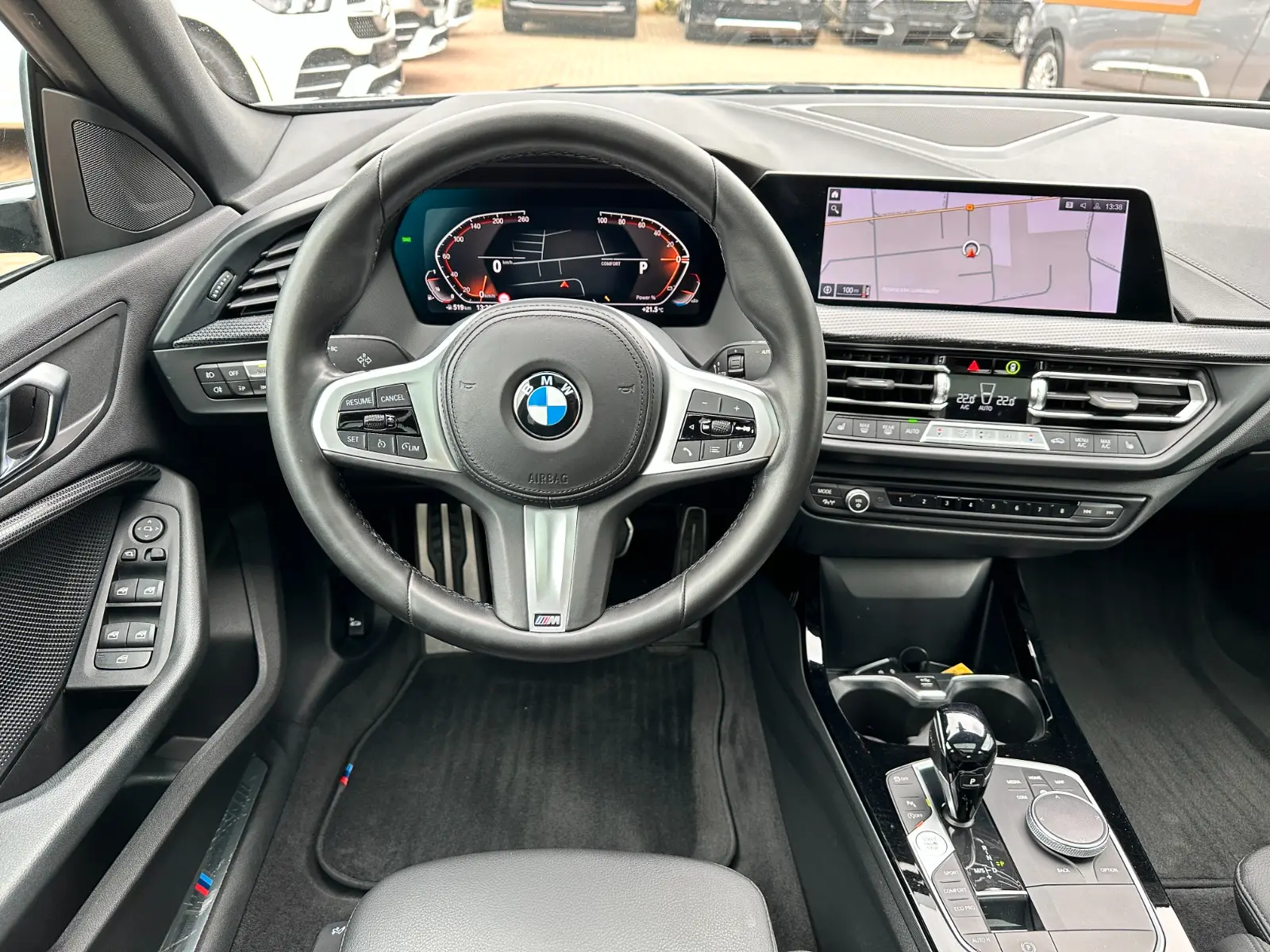 BMW 218 Gran Coupé M-Sport Shadow Line, миниатюра 20