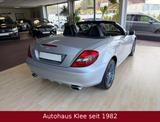 Mercedes-Benz SLK 200 Kompressor *Navi*Leder* - gebrauchte Mercedes-Benz SLK-Klasse aus dem Jahr 2008