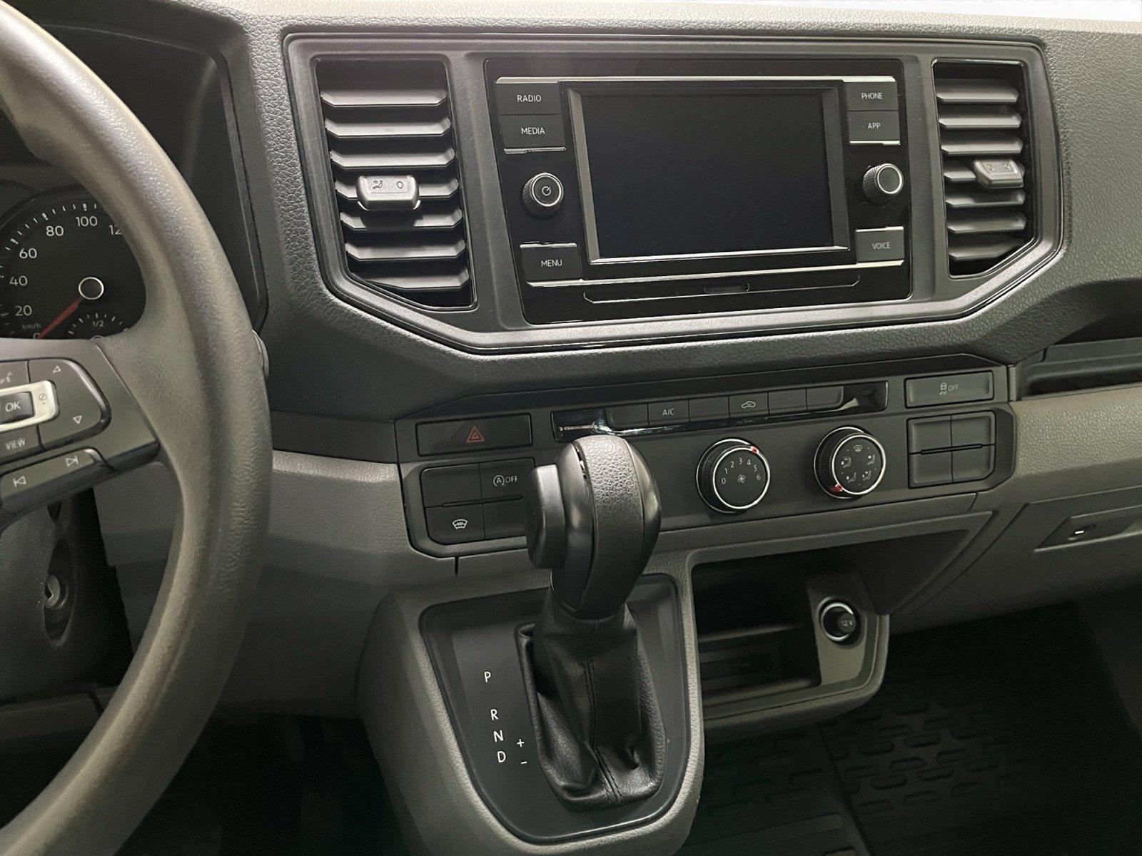 Volkswagen Crafter 35 DOKA Pritsche L4 lang TDI 7-SITZER, миниатюра 12