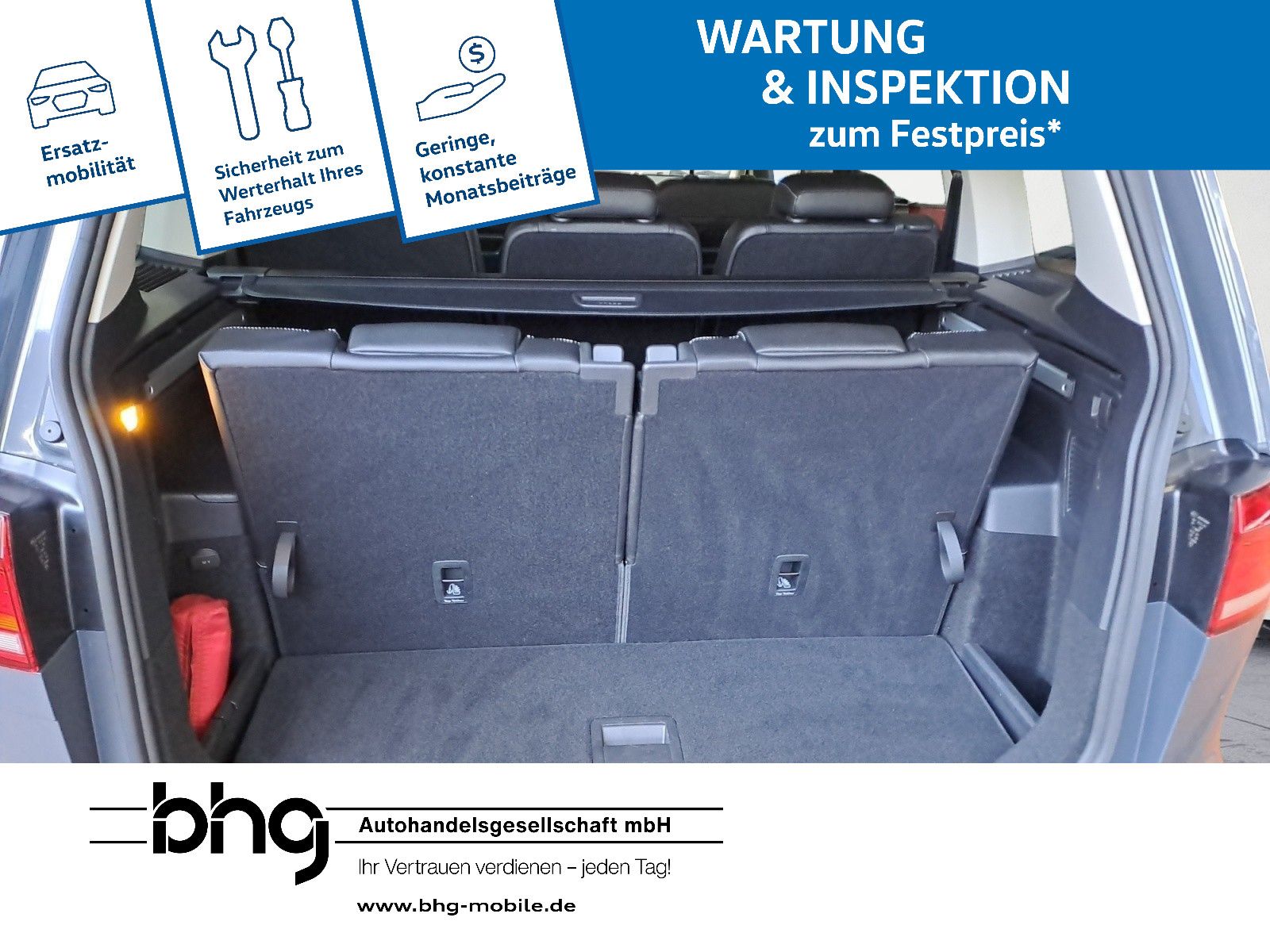 Volkswagen Touran - Bild 15