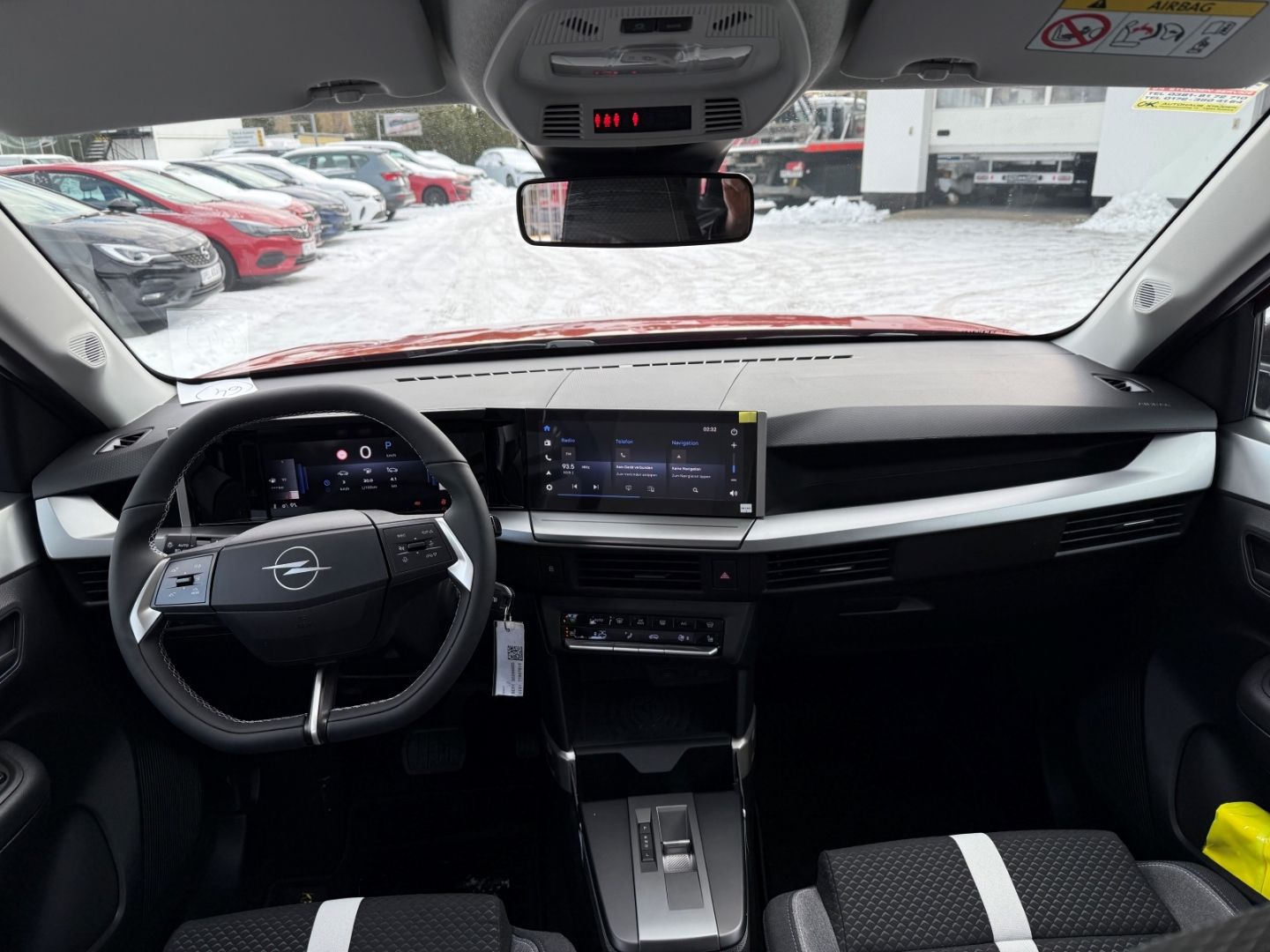 Opel Frontera - Bild 6