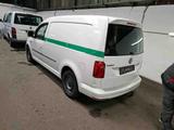 Volkswagen Caddy Maxi DSG 2.0TDI AHK/StHz/Kamera/Sitzhz - Volkswagen Caddy Maxi: TDI
