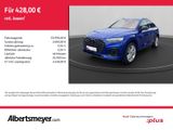 Audi Q5 Sportback 40 TFSI Quattro+AHK+STANDH+MATRIX+B - Audi Q5: Limousine