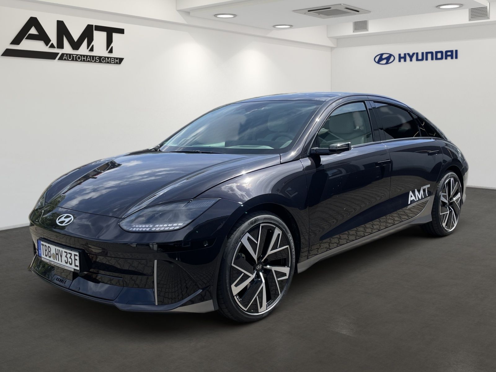 Hyundai IONIQ 6