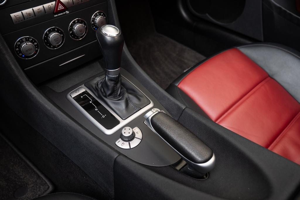 Mercedes-Benz SLK 55 AMG