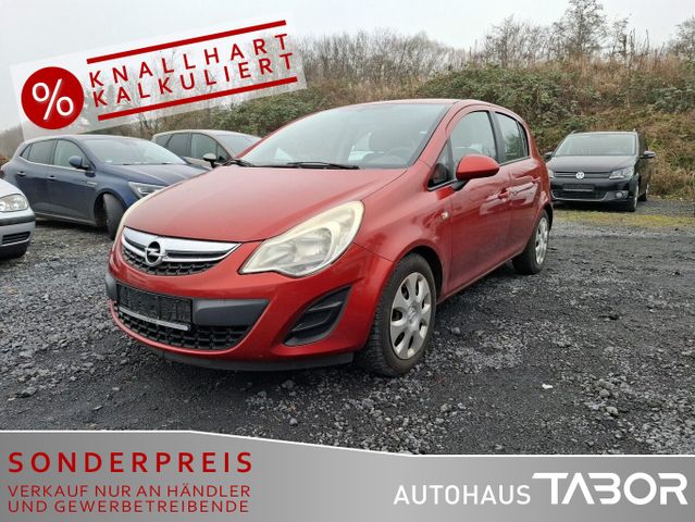 Opel Corsa D 1.4 Edition Automatik Klima LM