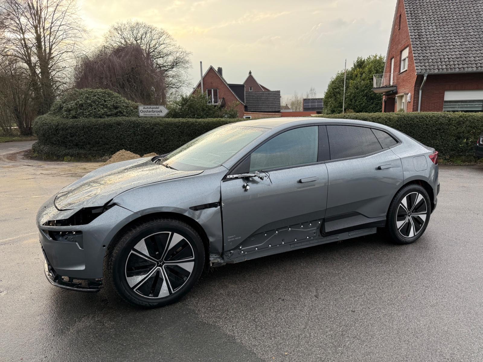 Polestar 4 Long Range Dual