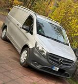 Mercedes-Benz Vito/ Top Zustand/ TÜV + Service Neu  - Mercedes-Benz Vito Gebrauchtwagen in Berlin