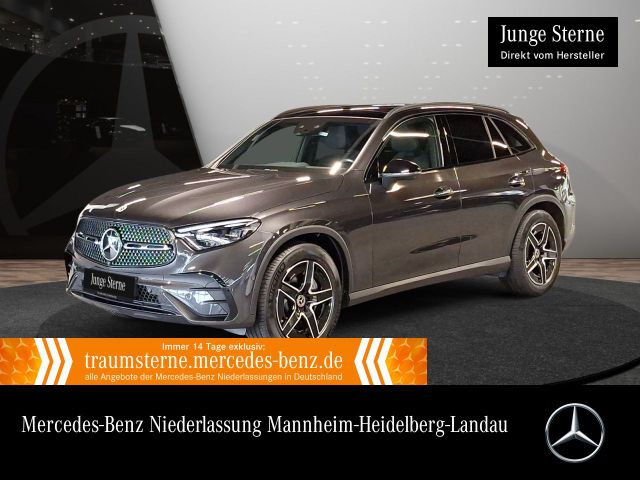 MERCEDES-BENZ GLC300d AMG Prem+/Pano/Dist/HUD/AHK/360°