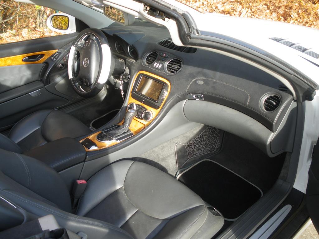 Mercedes-Benz SL 350