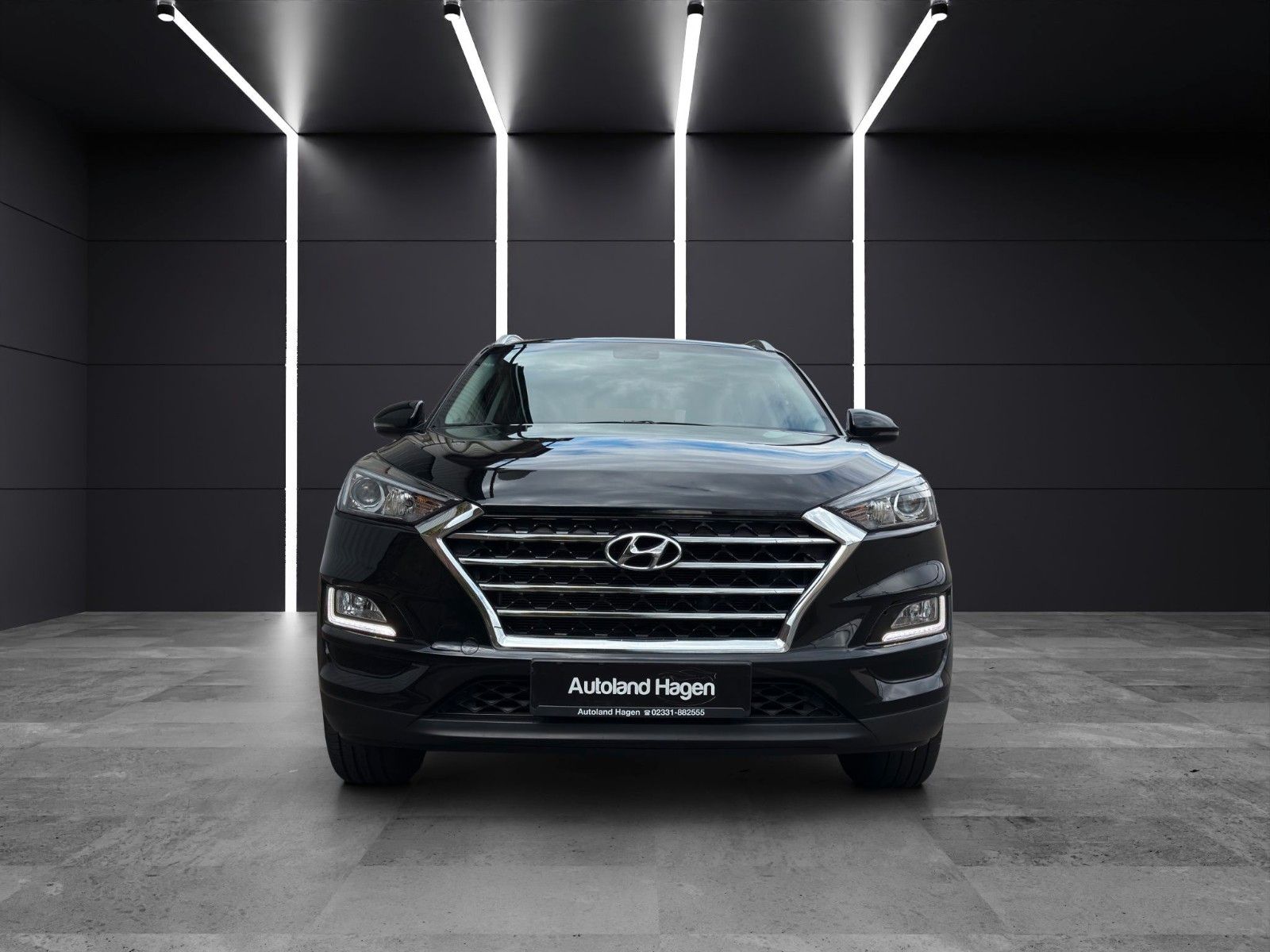 Hyundai Tucson *FINANZIERUNG 299€ +GARANTIE* foto 17