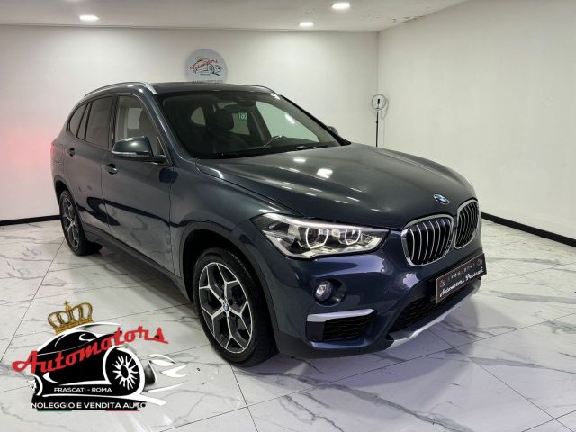 BMW Bmw X1 sDrive18d xLine