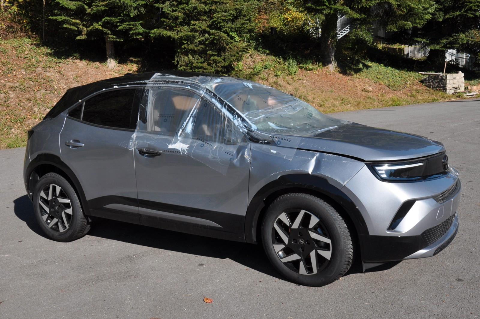 Opel Mokka GS