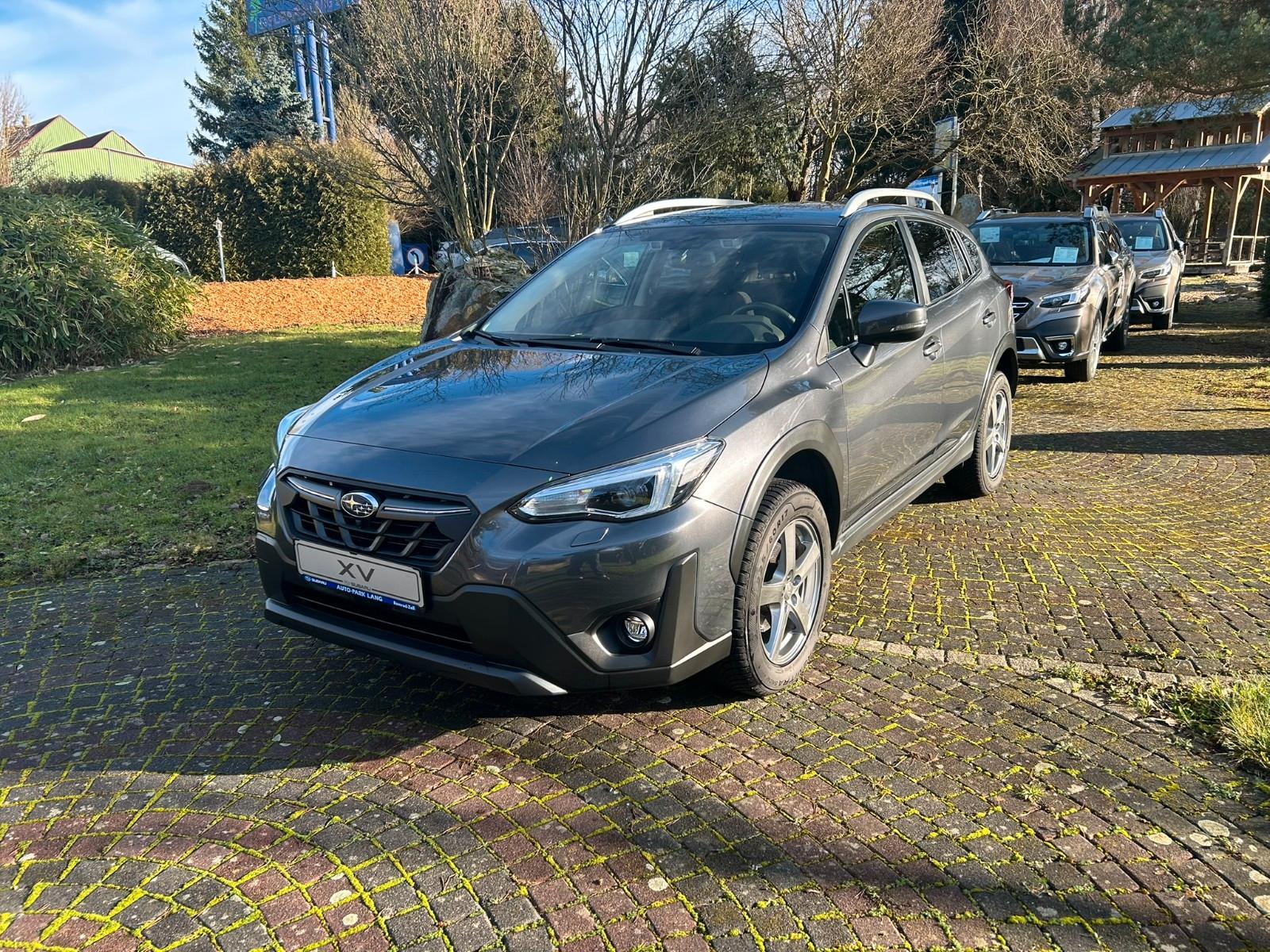 Subaru XV 1.6i Exclusive Lineartronic 4WD