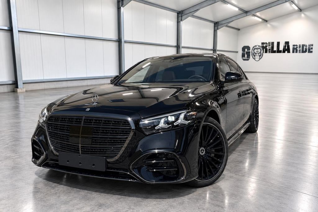 Mercedes-Benz S 450