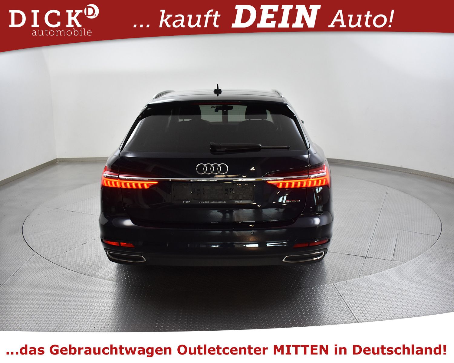 AUDI A6 Av 50 TFSIe Quat VIRTU+MEMO+PANO+MATR+360+AHK - Image 6