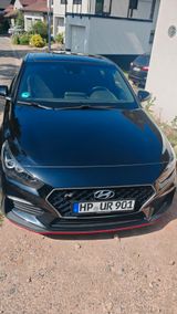 Hyundai i30 2.0 T-GDI N Performance Fastback N Perfo... - Hyundai i30: Schiebedach