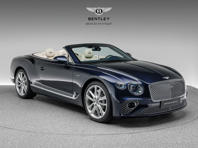 Bentley Continental GTC Azure V8