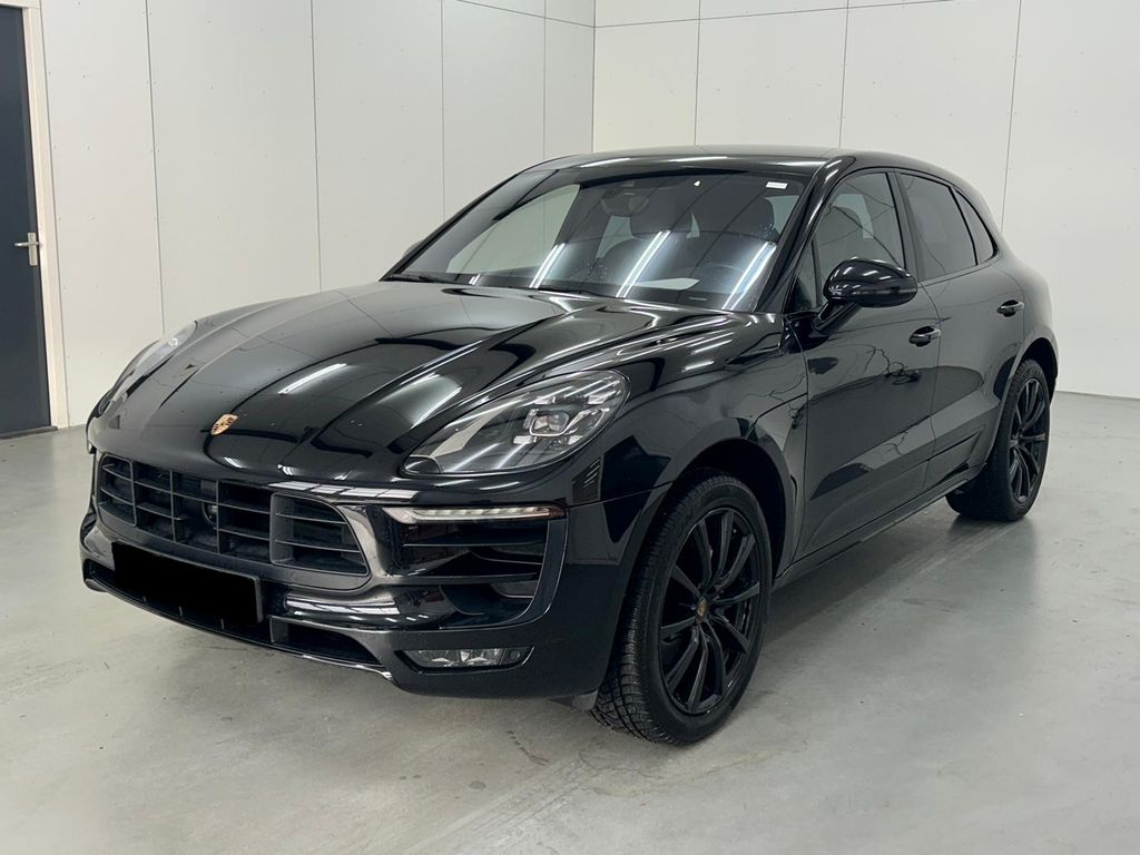 Image of Porsche Macan