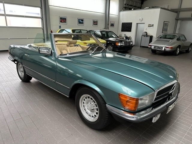 Mercedes-Benz 280 SL * Hardtop * H * Schalter * 4 Sitzer * TOP