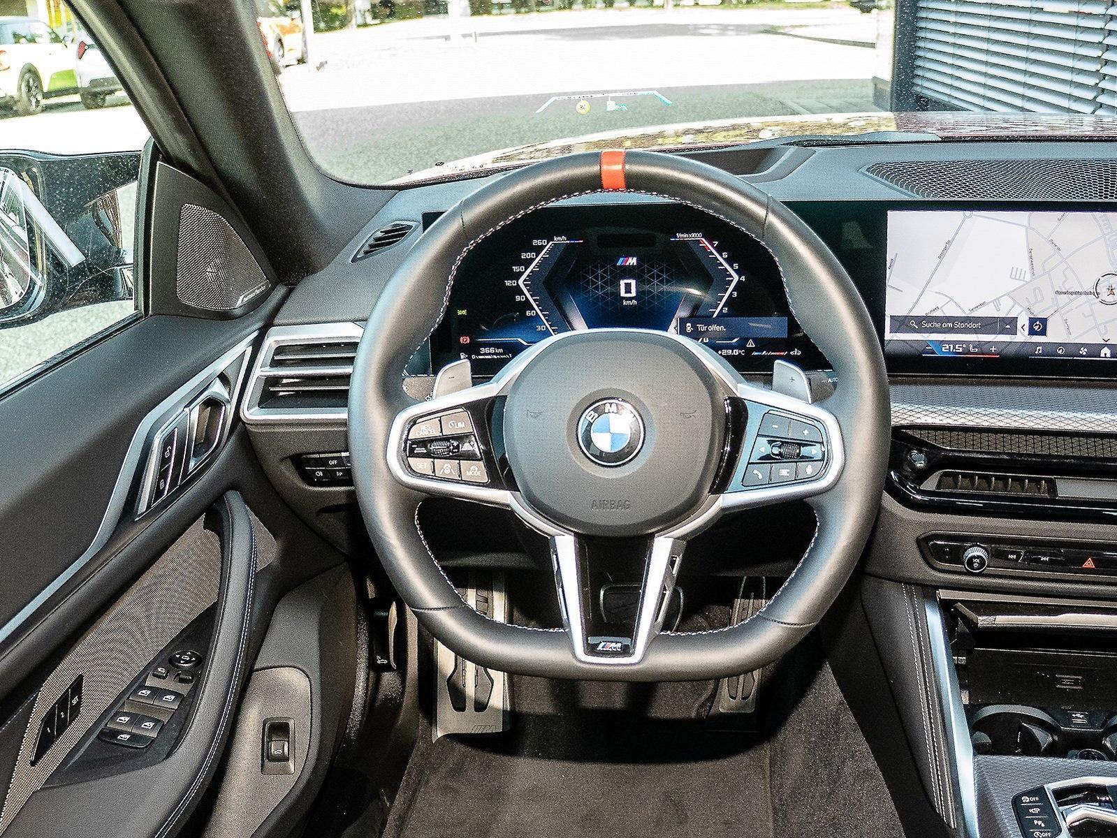 BMW M440i xDrive Gran Coupé UPE87360EUR ACC 360° GSD